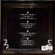 Back View : Video Game Jazz Orchestra - HANG ON TO YOUR HAT / MUSIC FROM SUPER MARIO 64 (LTD GOLD 2LP) - Black Screen / BSR046LPG / 00142610