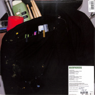 Back View : Jazz Liberatorz - BACKPACKERS - Kif Records / KIFHH109