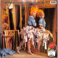 Back View : Cyndi Lauper - TRUE COLORS (180G LP) - Music On Vinyl / MOVLP2677