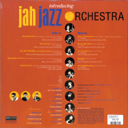 Back View : Jah Jazz Orchestra - INTRODUCING (LP) - Brixton / BR048LP / 00143768