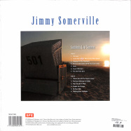 Back View : Jimmy Somerville - SUDDENLY LAST SUMMER (LP) - Cherry Red / sfelp003