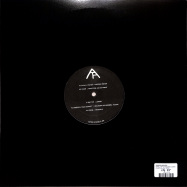 Back View : Various Artists - VARELA EP (STANDARD COVER) - Ancient Future Now / AF002