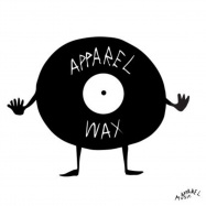 Back View : Apparel Wax - 8 - Apparel Music / APLWAX008