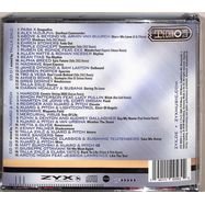 Back View : Various - TECHNO CLUB VOL.60 (2CD) - Zyx Music / ZYX 83033-2