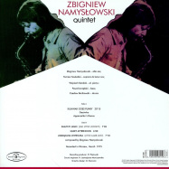Back View : Zbigniew Quintet Namyslowski - KUJAVIAK GOES FUNKY (LP) - Warner Music International / 9029558845
