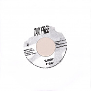 Back View : F D - Z1S1 / C1D3H (7 INCH) - Tax Free Records / TAX7212