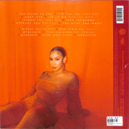 Back View : Queen Naija - MISSUNDERSTOOD (ORANGE LP) - Capitol / 3524941