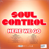 Back View : Soul Control - HERE WE GO (LP) - Zyx Music / ZYX 21212-1