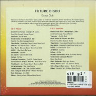 Back View : Various - FUTURE DISCO DANCE CLUB (2CD) - Future Disco / needcd43