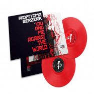 Back View : Apoptygma Berzerk  - YOU AND ME AGAINST THE WORLD (LIM.ED./RED VINYL) (2LP) - Tatra Records/p00346 