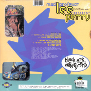 Back View : Lee Scratch Perry & Mad Professor - BLACK ARK EXPERRYMENTS (LP) - Ariwa Sounds / 23762