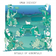 Back View : Omar Joesoef - RITUALS OF GORONTALO EP - Hard Fist / HRDF013