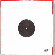 Back View : Nitzer Ebb - BASIC PAIN PROCEDURE (COLOURED LP) - Pylon Records  / PYLON30LP