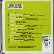 Back View : High Contrast - FABRIC LIVE 25 (CD) - Fabric / Fabric50
