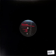 Back View : Never On Sunday (aka Octave One) - THE BEARER FEAT KARINA MIA (SKREAM P41 AND OCTAVE ONE REMIXES) - 430 West / 4W750