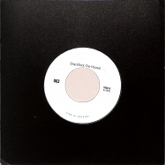 Back View : KON - MESSIN / STOP (ROCK THE HOUSE) (7 INCH) - Star Time / 003K