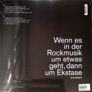 Back View : Ton Steine Scherben - 50 JAHRE (180G LP) - David Volksmund / IN206771 / 05206771