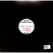 Back View : DMX Krew - PERIPHERAL VISION EP - Byrd Out / BYR004 / 05210866