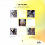 Back View : Wonky Logic - TRANSDIMENSIONAL FUUNK (LP) - Super Sonic Jazz / SSJ 014