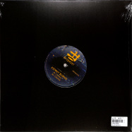 Back View : Kenny Burns - EP (180 G VINYL) - 89:Ghost / 89GHOST 016