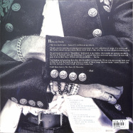Back View : Rod Stewart - TEARS OF HERCULES (180G LP) - Rhino / 0349784253