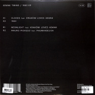 Back View : Adana Twins - 1983 (12 INCH + MP3) - Diynamic Music / DIYNAMIC138