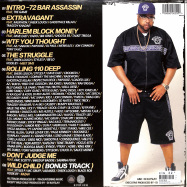Back View : Dj Kay Slay - ACCOLADES (2LP) - StreetSweepers Ent/ Empire Records / ERE709