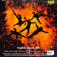 Back View : Inspiral Carpets - LIFE (LTD GOLD LP) - Mute / 405053868433