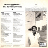 Back View : Various (Leonardo Marques Presents) - ILHA DO CORVO SOUNDS VOL. 1 (LP) - 180G / 180GDULP07