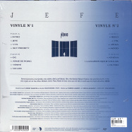 Back View : Ninho - JEFE (2LP) - Warner Music / 9029645905