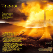 Back View : Return Of The Deacon - FUNKY REVOLUTIONS EP - Rawax / GM-02