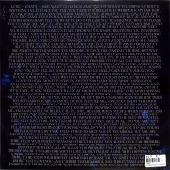 Back View : Lotic - WATER (180G DIE-CUT GATEFOLD LP) - Houndstooth / HTH155