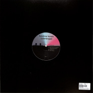 Back View : Fred Quest - WHO YOU WOULD HAVE BEEN EP - Holding Hands Submerged / HHSUB005