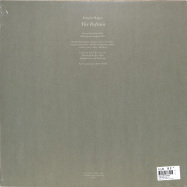 Back View : Francis Plagne - THE REFRAIN (LP) - Black Truffle / Black Truffle 085