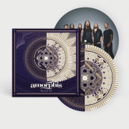 Back View : Amorphis - HALO (LTD.EDITION PICTURE VINYL) (2LP) - Atomic Fire Records / 425198170030