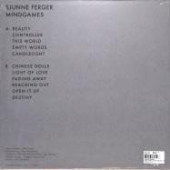 Back View : Sjunne Ferger - MIND GAMES LP (NEW INSERT/ LINER NOTES) - Strangelove / SL112