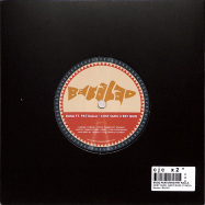 Back View : Bosq featuring Pat Kalla - CEST QUOI, CEST QUOI (7 INCH) - Bacalao / BAC007