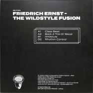 Back View : Friedrich Ernst - THE WILDSTYLE FUSION - Self Learning System / SELF002