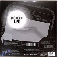 Back View : Ralph Heidel - MODERN LIFE (LP) - Kryptox / KRY025LP / 05225291