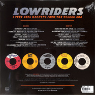 Back View : Various Artists - LOWRIDERS SWEET SOUL HARMONY FROM THE GOLDEN ERA (LP) - Ace Records / KENTLP 522