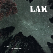 Back View : LAK - ZIEL UNBEKANNT (LP) - Lebendig Tonträger / 30067