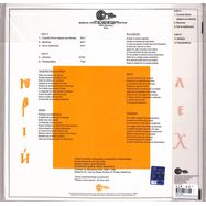 Back View : Iury Lech - MUSICA PARA EL FIN DE LOS CANTOS (LP+INSERT) - Wah Wah Records Supersonic Sounds / LPS242