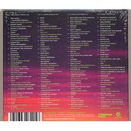 Back View : Various - KONTOR SUNSET CHILL-BEST OF 20 YEARS (4CD) - Kontor Records / 1028205KON