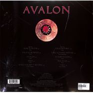 Back View : Roxy Music - AVALON (180G LP) - Virgin / 0746029