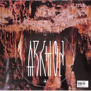 Back View : Zola Jesus - ARKHON (LTD CLEAR LP) - Sacred Bones / SBR297LPC6 / 00151885