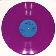 Back View : Mendy - PURPLE SKIES EP (PURPLE COLOURED, VINYL ONLY) - Purple Box / PBOX006
