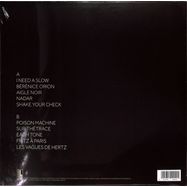 Back View : Krishna Goineau - I NEED A SLOW (LP) - Bureau B / 05222741