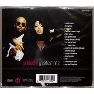 Back View : La Bouche - GREATEST HITS (CD) - Sony Music Catalog / 88697042852