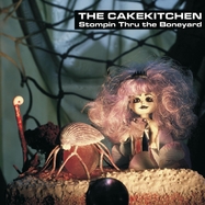 Back View : Cakekitchen - STOMPIN THRU THE BONEYARD (LP) - Ally / LPALLY3