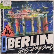 Back View : Various Artists - BERLIN GETS PHYSICAL (2X12 INCH) - Get Physical / GPMCD264V